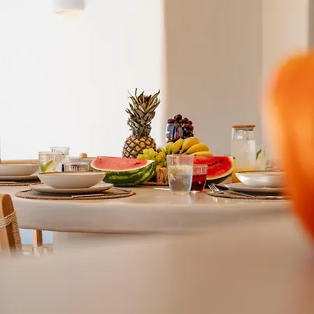 Thalelion 3 Bedroom With Private Pool And Jacuzzi ヴィラ *