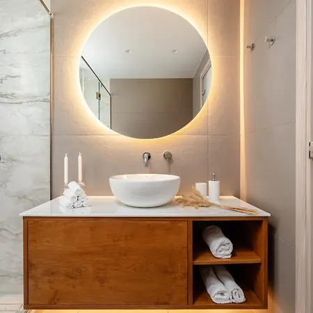 Thalelion 3 Bedroom With Private Pool And Jacuzzi ヴィラ