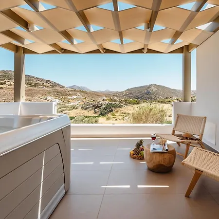 Thalelion 3 Bedroom With Private Pool And Jacuzzi Agios Thaleleos