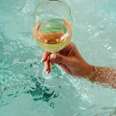 ヴィラ Thalelion 3 Bedroom With Private Pool And Jacuzzi