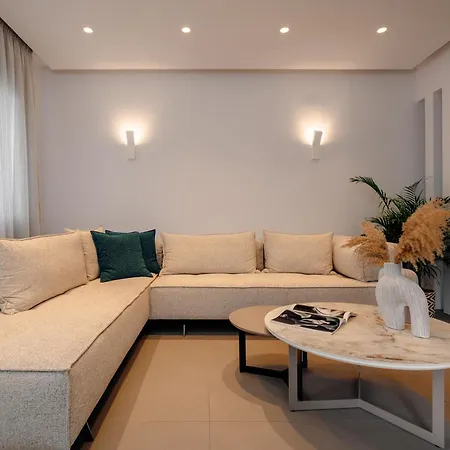 Thalelion 3 Bedroom With Private Pool And Jacuzzi ヴィラ Agios Thaleleos