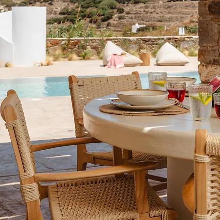 ヴィラ Thalelion 3 Bedroom With Private Pool And Jacuzzi