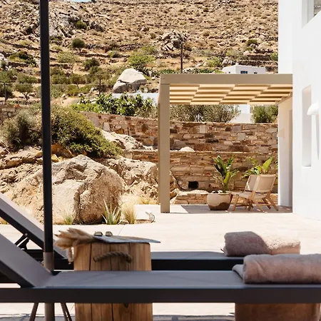 Thalelion 3 Bedroom With Private Pool And Jacuzzi ヴィラ Agios Thaleleos