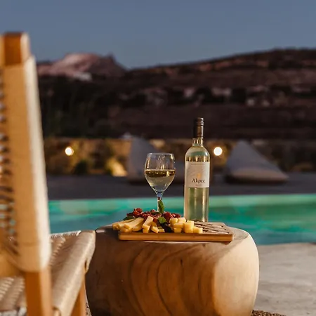 Thalelion 3 Bedroom With Private Pool And Jacuzzi Agios Thaleleos