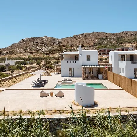 Thalelion 3 Bedroom With Private Pool And Jacuzzi ヴィラ Agios Thaleleos