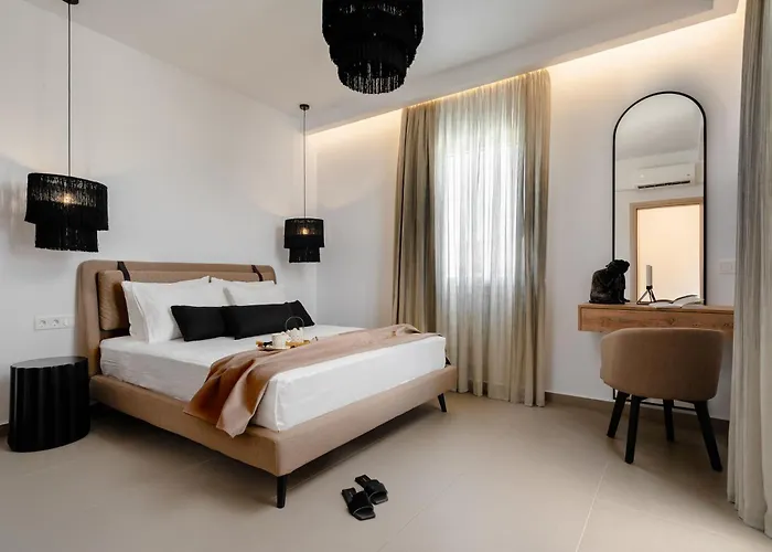 Thalelion 3 Bedroom With Private Pool And Jacuzzi 빌라