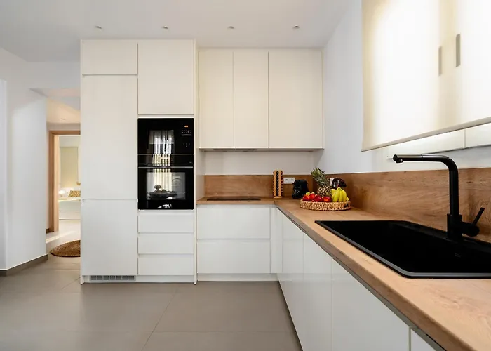 빌라 Thalelion 3 Bedroom With Private Pool And Jacuzzi