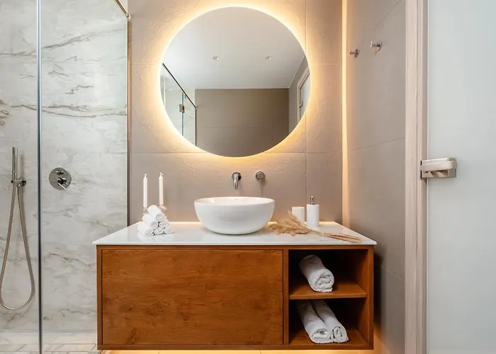 Thalelion 3 Bedroom With Private Pool And Jacuzzi 빌라