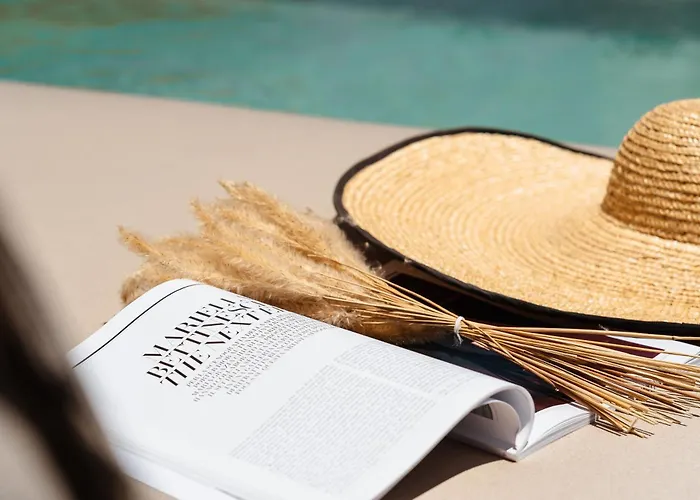 Thalelion 3 Bedroom With Private Pool And Jacuzzi 빌라 *