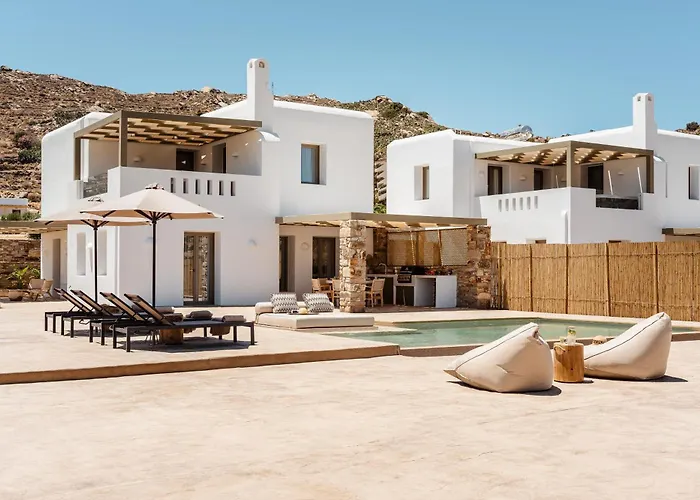 빌라 Thalelion 3 Bedroom With Private Pool And Jacuzzi *