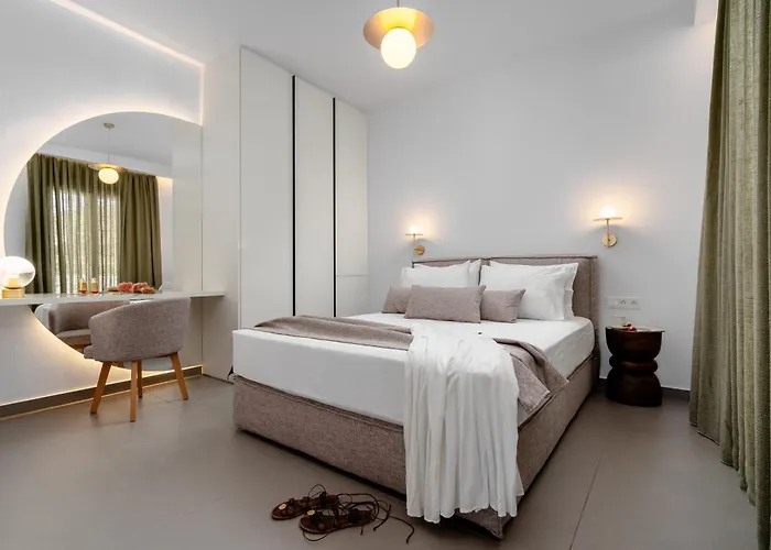 빌라 Thalelion 3 Bedroom With Private Pool And Jacuzzi Agios Thaleleos