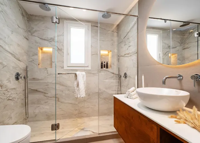 빌라 Thalelion 3 Bedroom With Private Pool And Jacuzzi *