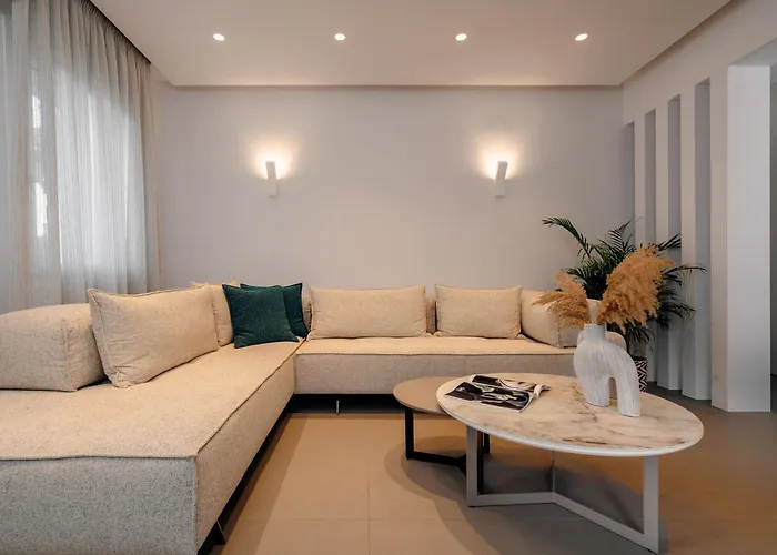 Thalelion 3 Bedroom With Private Pool And Jacuzzi 빌라 Agios Thaleleos