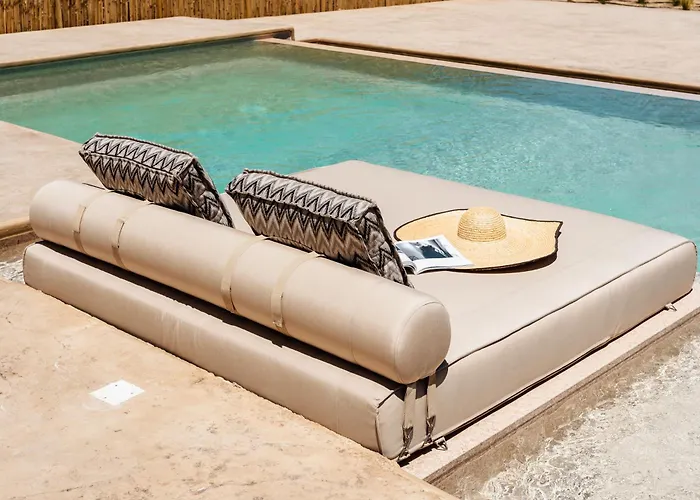 Thalelion 3 Bedroom With Private Pool And Jacuzzi 빌라 *