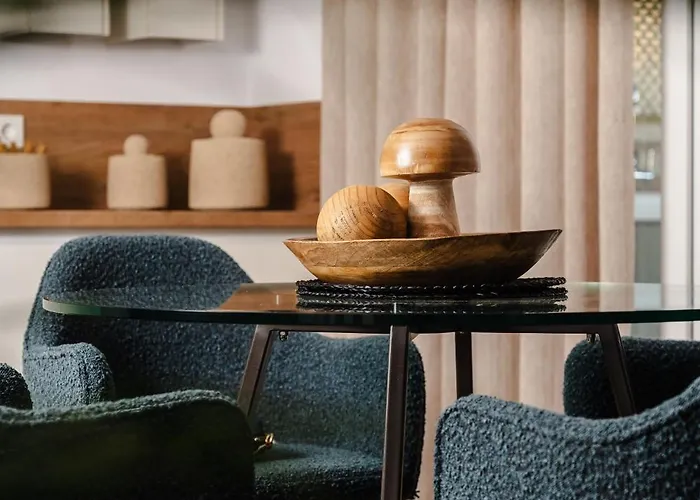 빌라 Thalelion 3 Bedroom With Private Pool And Jacuzzi