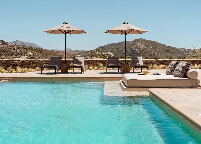 빌라 Thalelion 3 Bedroom With Private Pool And Jacuzzi