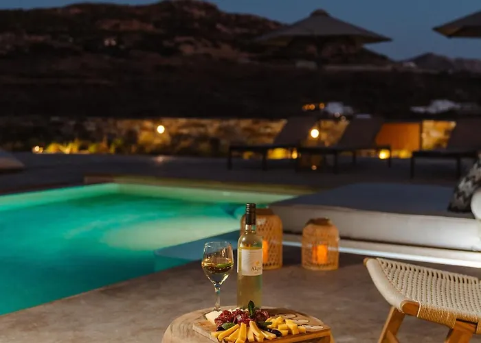 Thalelion 3 Bedroom With Private Pool And Jacuzzi 빌라