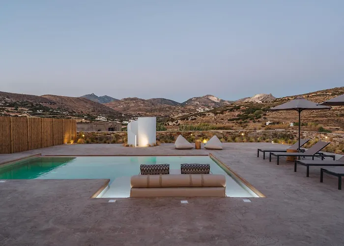 빌라 Thalelion 3 Bedroom With Private Pool And Jacuzzi *