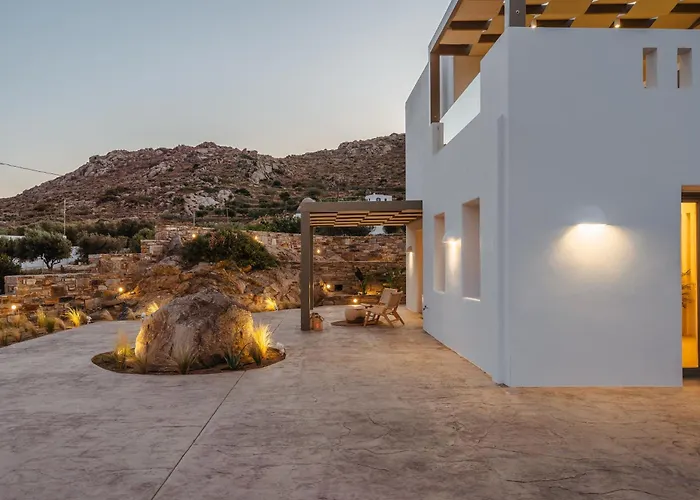 빌라 Thalelion 3 Bedroom With Private Pool And Jacuzzi