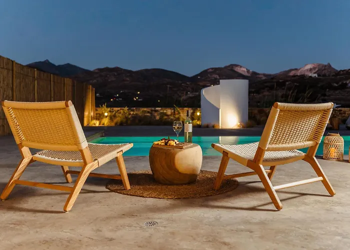 빌라 Thalelion 3 Bedroom With Private Pool And Jacuzzi *