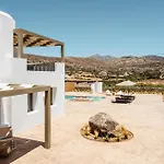 Thalelion 3 Bedroom With Private Pool And Jacuzzi Agios Thaleleos