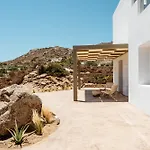 Thalelion 3 Bedroom With Private Pool And Jacuzzi Agios Thaleleos
