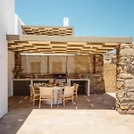 Thalelion 3 Bedroom With Private Pool And Jacuzzi Villa Agios Thaleleos
