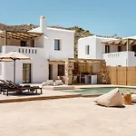 Thalelion 3 Bedroom With Private Pool And Jacuzzi Vila Agios Thaleleos