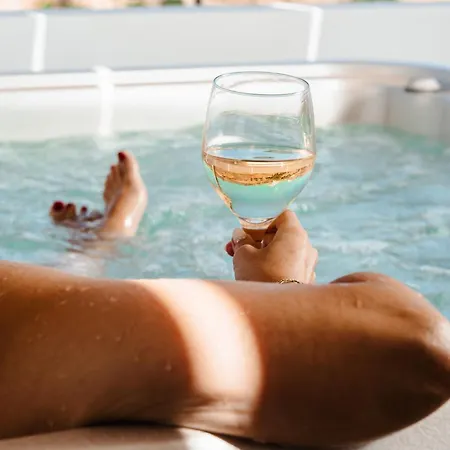 וילה Thalelion 3 Bedroom With Private Pool And Jacuzzi