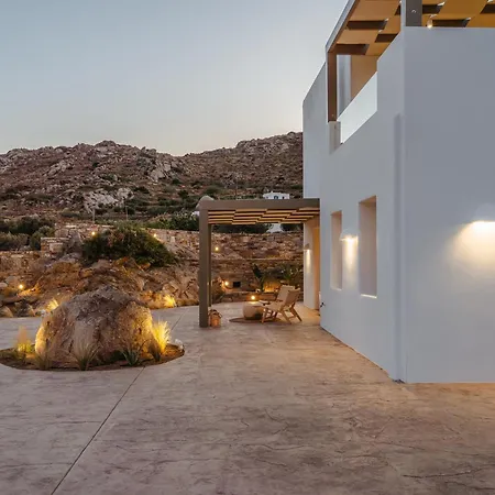 Villa Thalelion 3 Bedroom With Private Pool And Jacuzzi