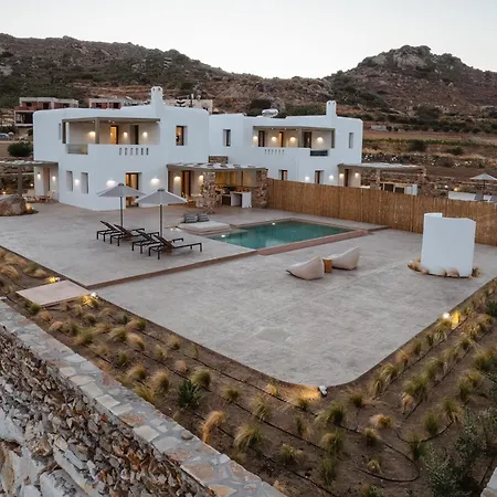 Villa Thalelion 3 Bedroom With Private Pool And Jacuzzi