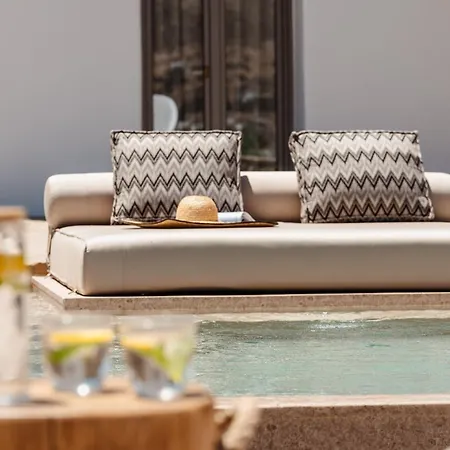 Thalelion 3 Bedroom With Private Pool And Jacuzzi Βίλα Agios Thaleleos