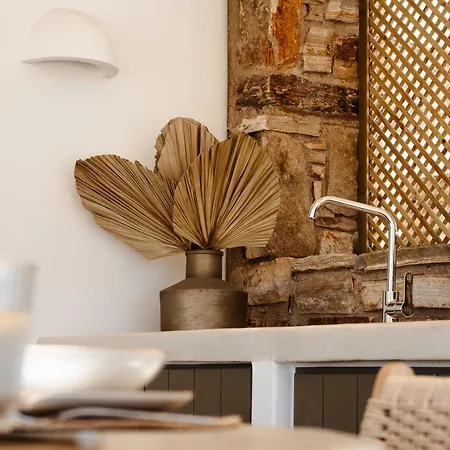 Βίλα Thalelion 3 Bedroom With Private Pool And Jacuzzi Agios Thaleleos