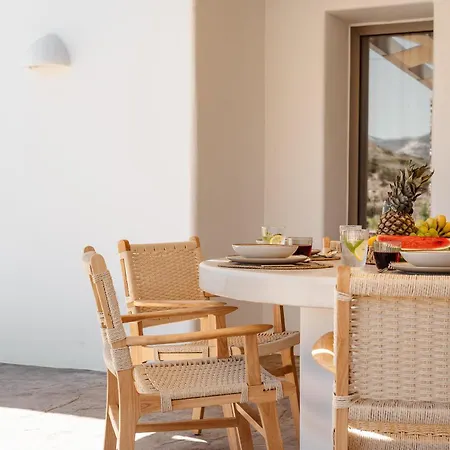 Thalelion 3 Bedroom With Private Pool And Jacuzzi Agios Thaleleos