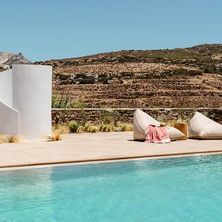 Thalelion 3 Bedroom With Private Pool And Jacuzzi * Agios Thaleleos