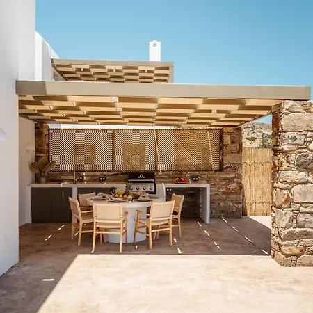 Thalelion 3 Bedroom With Private Pool And Jacuzzi Βίλα Agios Thaleleos