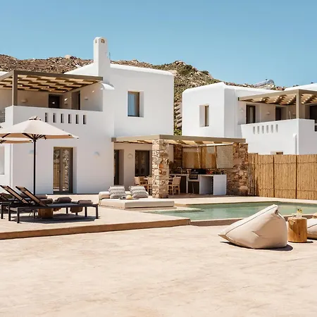 Thalelion 3 Bedroom With Private Pool And Jacuzzi Βίλα Agios Thaleleos