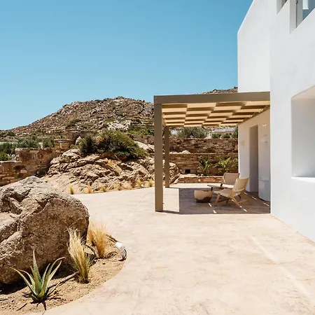 Βίλα Thalelion 3 Bedroom With Private Pool And Jacuzzi *